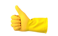 Huishoudhandschoenen