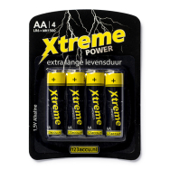 Xtreme batterijen