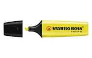 Stabilo-markeerstiften