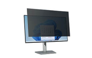 Privacy filter monitor