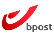 Bpost verzendlabels