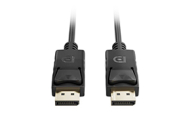 Huismerk DisplayPort kabels