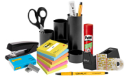 Bureau-accessoires