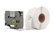 Label outlet