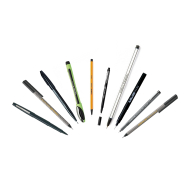 Fineliners per merk