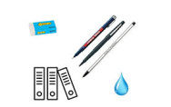 Fineliners op eigenschap