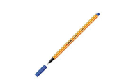 Blauwe fineliners