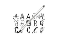 Fineliners voor handlettering