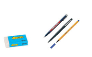 Permanent fineliners
