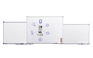 Legamaster whiteboards
