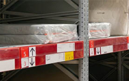 Magazijnlabels