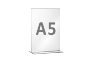 A5 balie folderhouders