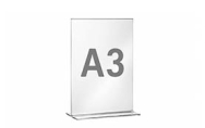 A3 balie folderhouders