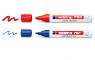 Edding lakmarkers