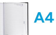 A4 agenda's