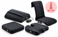 Warmte & comfort op de werkplek