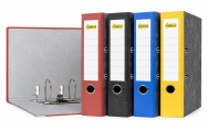 123inkt ordners A4 breed karton