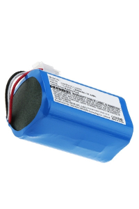 iCLEBO EBKRWHCC00978 / EBKRTRHB000118-VE accu (2600 mAh, 123accu huismerk) AIC00025