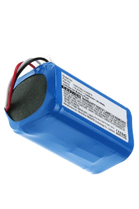 iCLEBO EBKRWHCC00978 / EBKRTRHB000118-VE accu (3400 mAh, 123accu huismerk) AIC00024