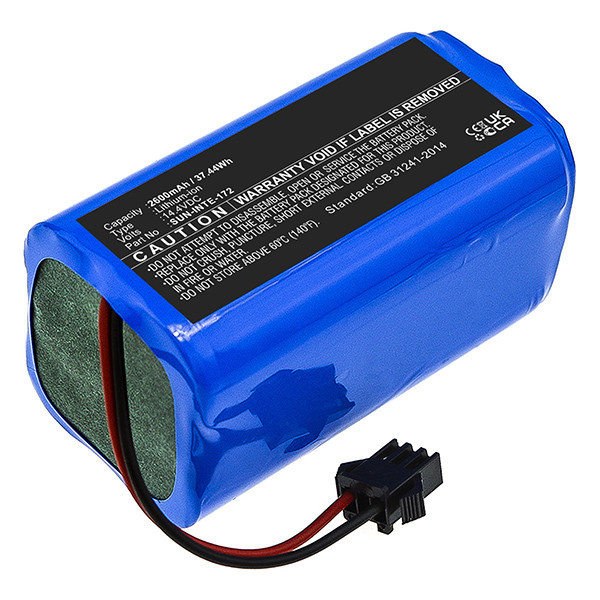 iMartine A4500 / SUN-INTE-172 accu (2600 mAh, 123accu huismerk) AIM00056 - 1
