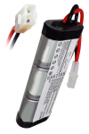 iRobot 11200 accu (3600 mAh, 123accu huismerk) AIR00031 - 1