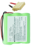 iRobot 4408927 / GPRHC152M073 accu (7.2V, 1500 mAh, 123accu huismerk) AIR00049 - 1