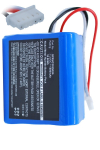 iRobot 4409709 / GPRHC202N026 accu (7.2V, 1500 mAh, 123accu huismerk) AIR00048 - 1