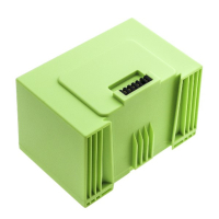 iRobot ABL-D1 / 4624864 accu (14.4 V, 3.4 mAh, 123accu huismerk) AIR00099