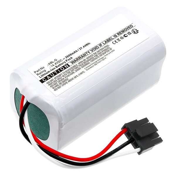 iRobot ABL-G accu (14.4 V, 2600 mAh, 123accu huismerk) AIR00118 - 1