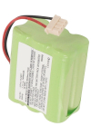 iRobot GPHC152M07 accu (7.2 V, 1500 mAh, Ni-MH, 123accu huismerk) AIR00020 - 1