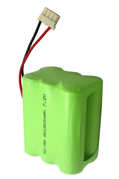 iRobot GPHC152M07 accu (7.2 V, 1800 mAh, Ni-MH, 123accu huismerk) AIR00019 - 1
