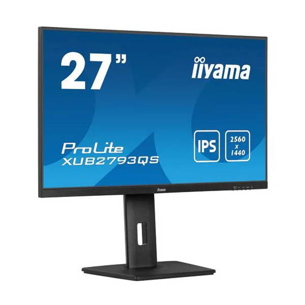 iiyama ProLite XUB2793QS monitor 27 inch 298280 - 1