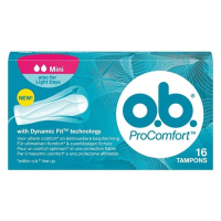 o.b.ProComfort Mini  tampons (16 stuks) SOB00002