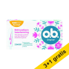 Aanbieding: 4x o.b. Original Normaal tampons (16 stuks)