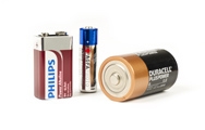 Batterijen aanbieding