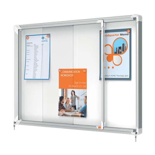 Nobo vitrine