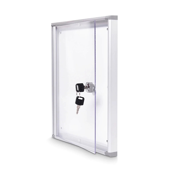 Maul vitrine