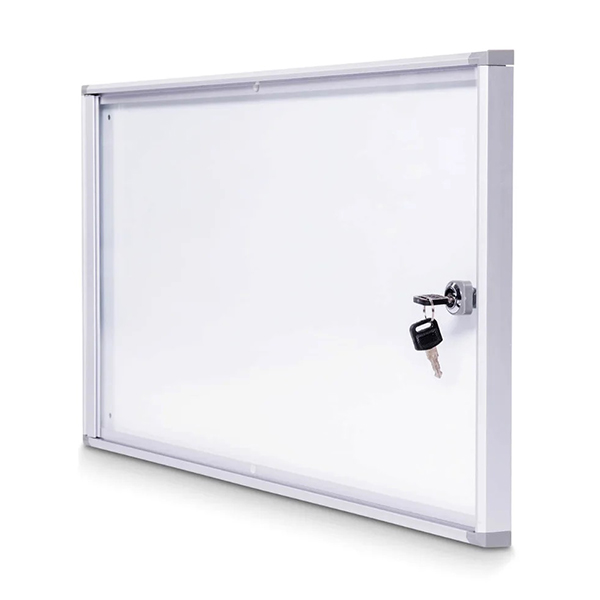 Maul vitrine