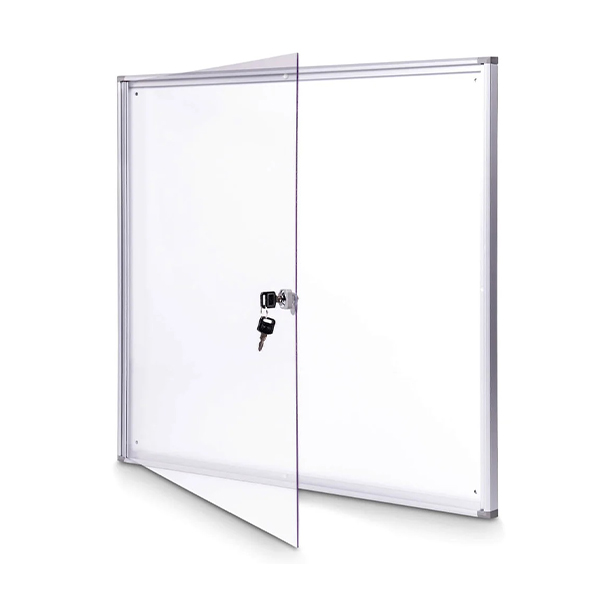 Maul vitrine