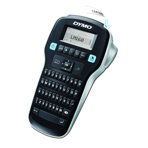 dymo label maker label jam