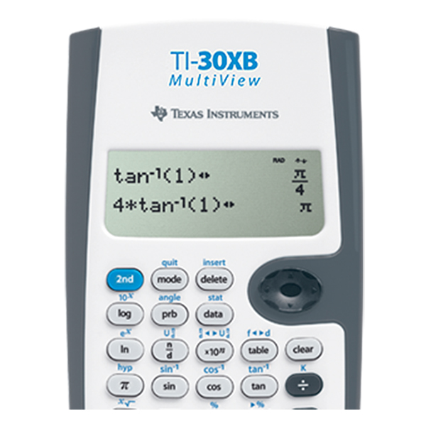 Texas Instruments TI-30XB 