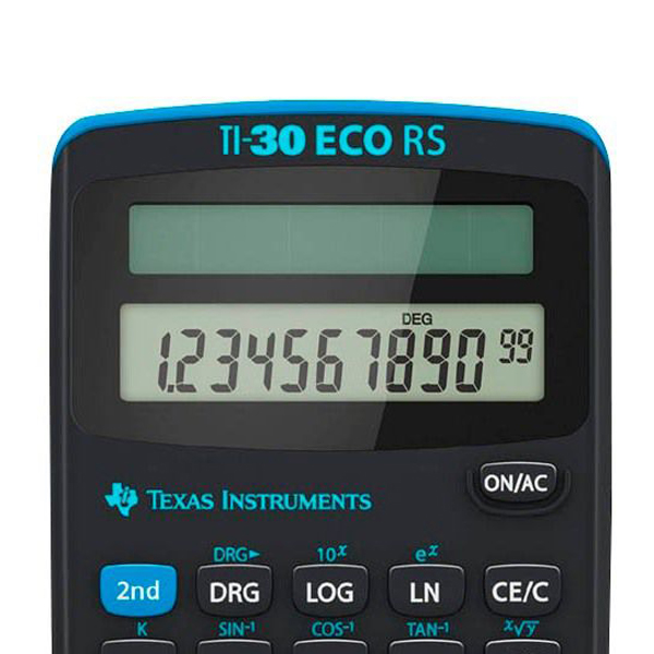 Texas Instruments TI-30 ECO RS 