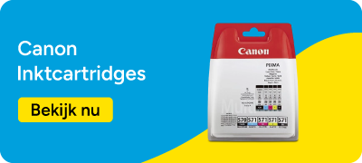 Canon inktcartridges
