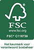 FSC-gecertificeerd