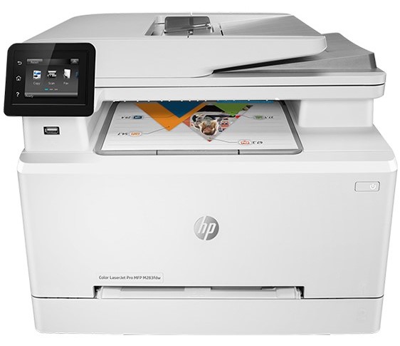 HP MFP M283fdw