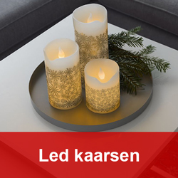Led-kaarsen
