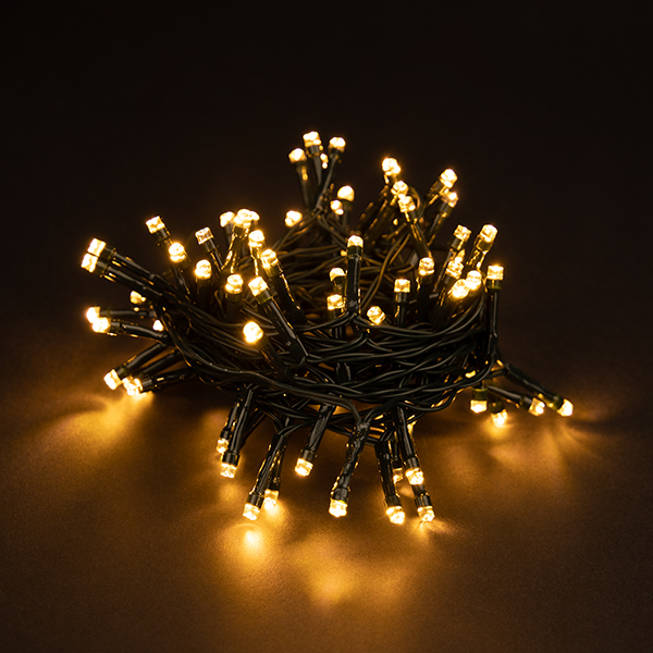 Extra warm witte kerstverlichting kopen? 123inkt.nl