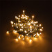 Kerstverlichting 12 meter |extra warm wit | 120 lampjes (123led huismerk)