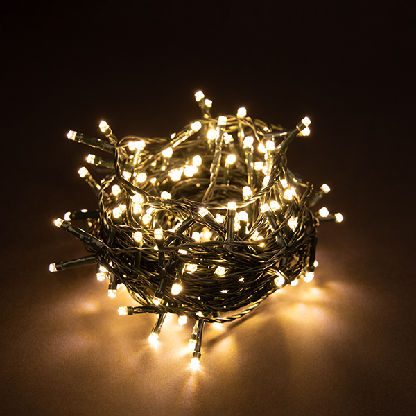 Extra warm witte kerstverlichting kopen? 123inkt.nl