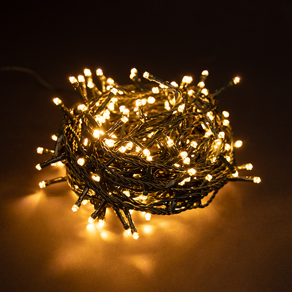 Extra warm witte kerstverlichting kopen? 123inkt.nl